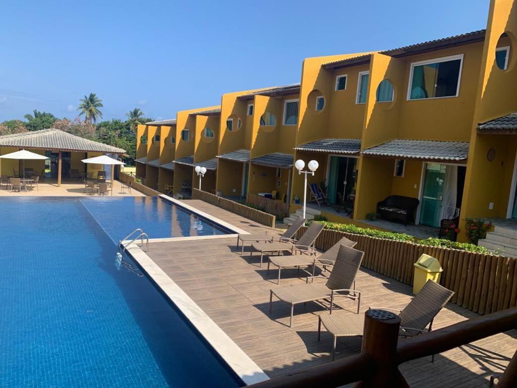 Condominio Imbassai Summer Flat 外观 照片