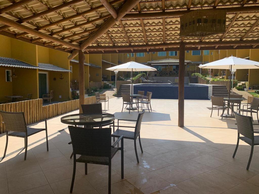 Condominio Imbassai Summer Flat 外观 照片