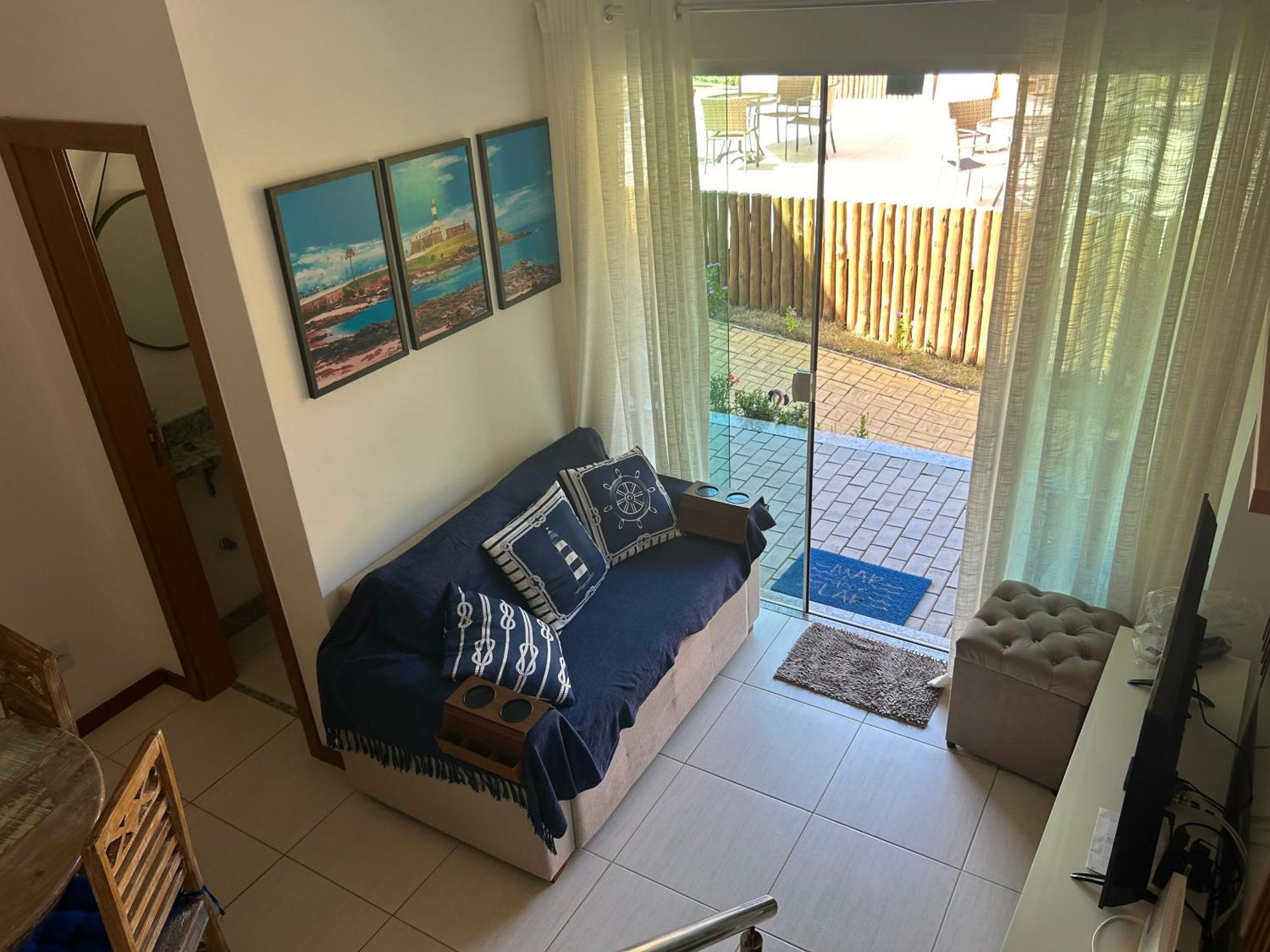 Condominio Imbassai Summer Flat 外观 照片